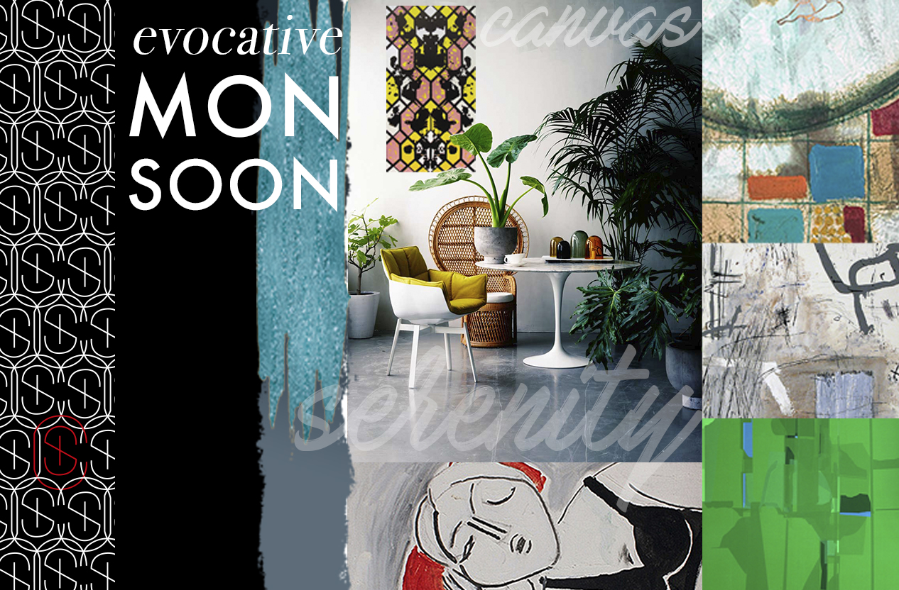 Evocative Monsoon Collection Sybaris Collection