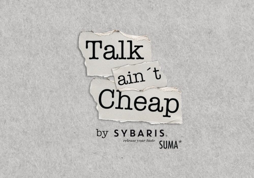 Talk Ain't Cheap